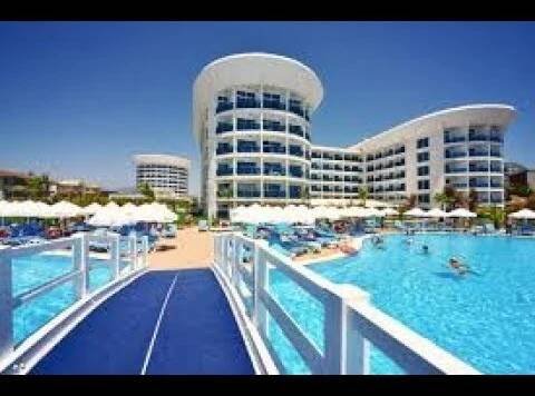 Sultan of Dreams Hotel, Side, Türkei