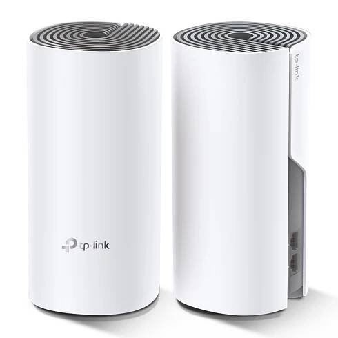 Wi-Fi mesh systém TP-Link Deco E4 s podporou Amazon Alexa
