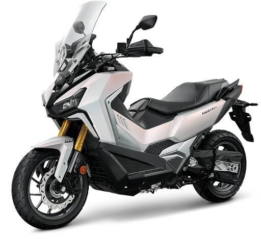 SYM adx-tg-400-bila