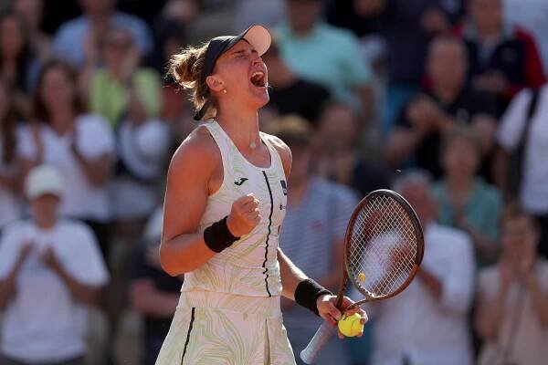 Haddad Maia becomes first Brazilian in French Open last 16 since 1979