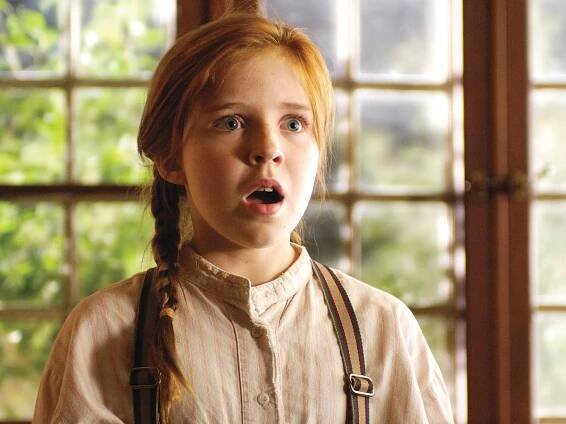 Anne Shirley