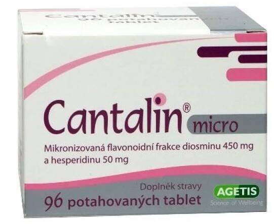 Moenia Cantalin micro 96 tablet