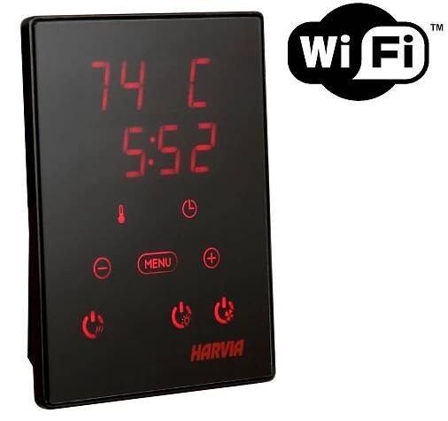 Jednostka sterująca Harvia Xenio CX170WIFI, CX1704XW