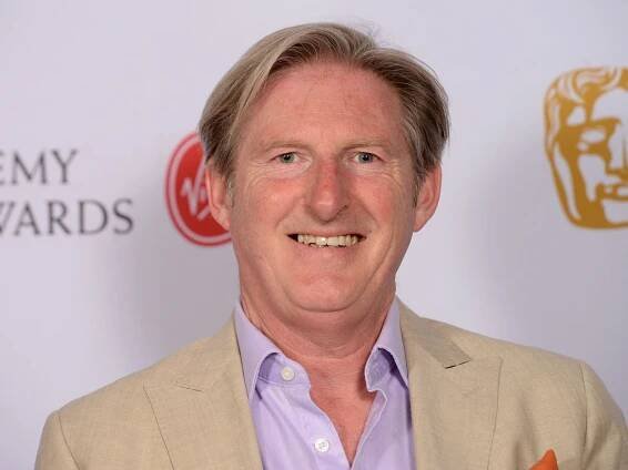 Adrian Dunbar's actress wife of 39 years who 'gets a laugh' out of his fame