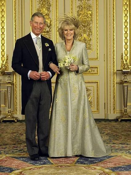 Prince Charles, Diana a Camilla - 2 - GALERIE: Archie a Charles (2/8)