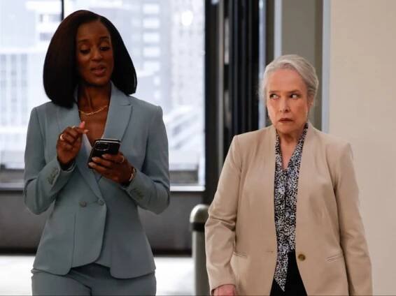 Matlock’s Olympia Is Officially Keeping The Big Secret In Season 2, And I Can’t Wait To See Skye P. Marshall And Kathy Bates Facing Off