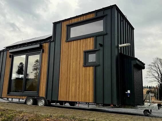 TINY HOUSE, MOBILNÍ DŮM - Frýdek - Místek