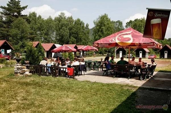 Nejlepší kempy Máchovo jezero | eKempy.cz > autokempy, apartmány, bungalovy, mobilní domy, chatky, ubytování v ČR