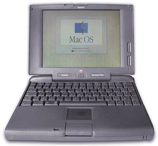 PowerBook 5300
