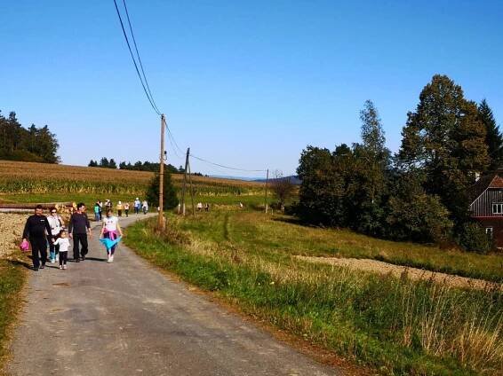Fotogalerie - Prženské paseky-3.B 19 - Základní škola