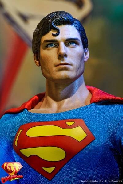Hot Toys Superman | CapedWonder Superman Imagery