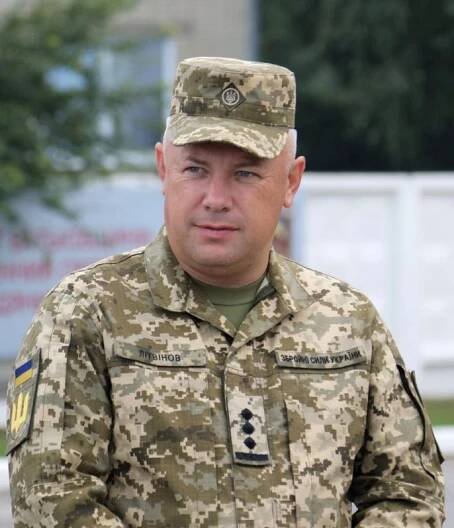 Litvinov, Serhij Petrovyč : Ukrajina (UKR)