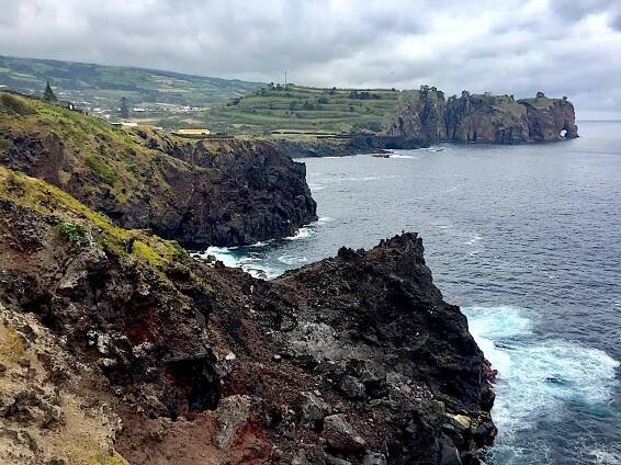 Santo Antonio, Azores