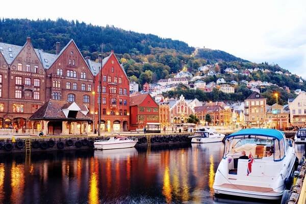 Corporate trip Oslo - Bergen - Oslo (Detailed offer, demo), 5 days - Travel Tree