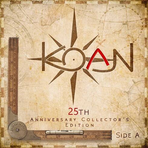 Koan - 25th Anniversary Collector's Edition - Side A.