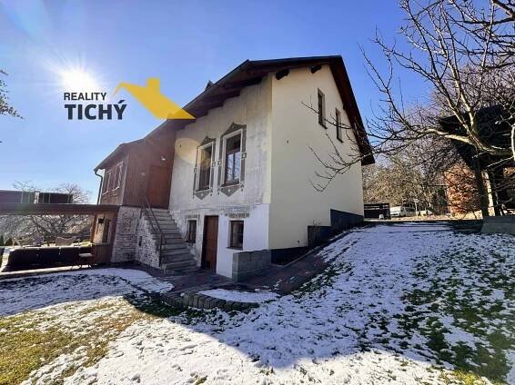 Prodej, krásný rodinný dům s velkou zahradou Starkoč - REZERVACE | REALITY TICHÝ