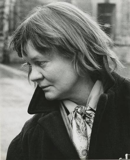 Iris Murdoch’s Legacy - Books Ireland