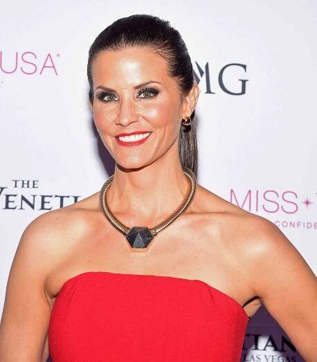 Lu Parker - Miss USA
