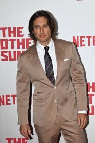 Showrunner and show co-creator Brad Falchuk arrives for the Los Angeles premiere of The Brothers Sun at the Tudum Theatre in Los Angeles, on January 4, 2024. Photo: AFP