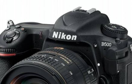 Nikon D500 Firmware Version 1.20 Released