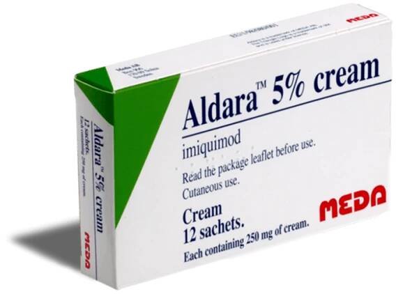 aldara krem bez recepty