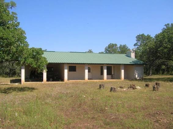 KENDALL COUNTY COUNTRY HOME | Kendall County, Texas | Thornton Ranch Sales