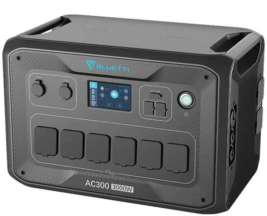 BLUETTI AC300