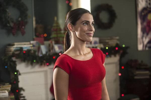 Merry Matrimony - Z filmu - Jessica Lowndes