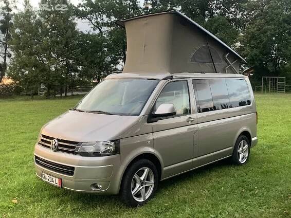 Orig. VW T5.1 California Beach 2.0TDi 4Motion DSG - Valašské Meziříčí - Bazar