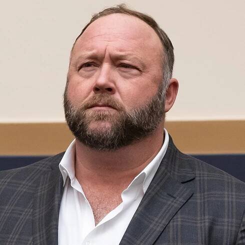 Alex Jones faces fines for skipping Sandy Hook deposition