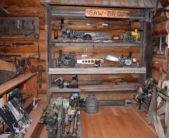 Museums Offer Glimpses of Past and Present - VINT