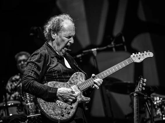 Lee Ritenour/ Dave Grusin “Brasil” featuring Ivan Lins | 荃灣有爵樂 JITN