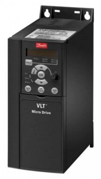 Frekvenční měnič Danfoss 2,2 kW FC51P2K2S2 obj. č. 132F0007