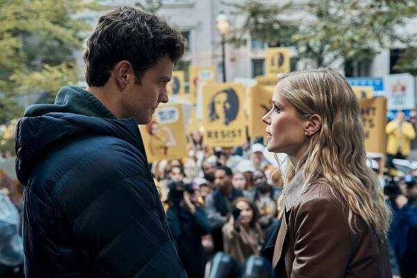 Erin Moriarty on The Boys Season 4