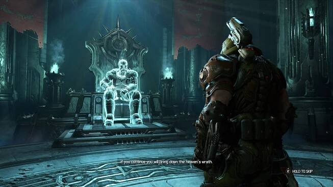 doom eternal king novik