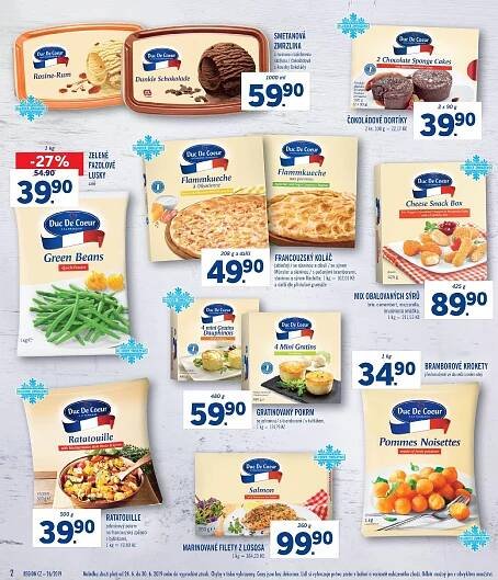 Označte produkt do nákupního košíku