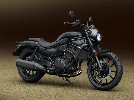 Kawasaki Eliminator 500 se představuje pro rok 2024