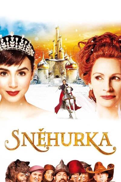 Sněhurka - Plakáty