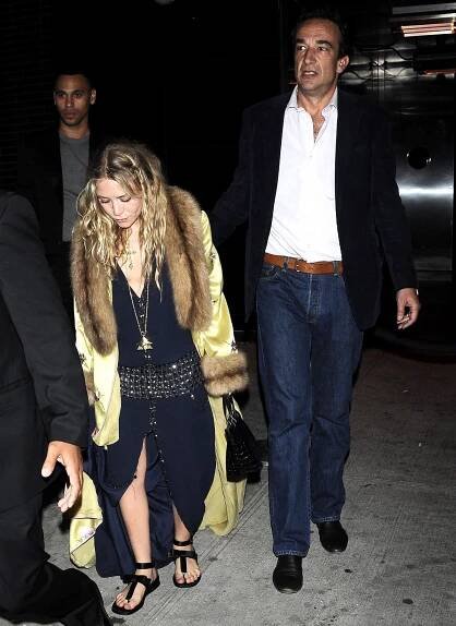 Mary-Kate Olsen, Olivier Sarkozy Split: The Way They Were