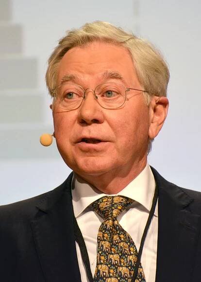 James W. Vaupel