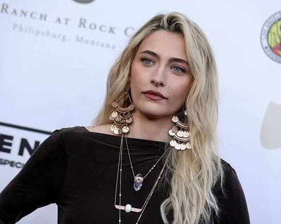 Paris Jackson Freed the Nipple in a Completely See-Through Dress at Paris Fashion Week