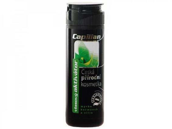 Capillan vlasový aktivátor 200 ml