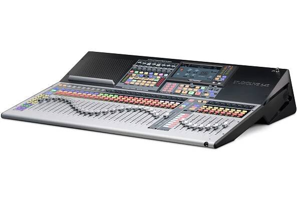 Presonus StudioLive 64S - | ozvučení a hudebniny STEP - Petr Stejskal