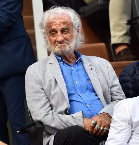 Jean-Paul Belmondo, filmy