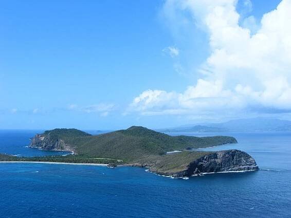 Ronde Island GALLERY - Tropical Islands