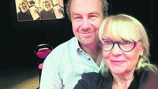 Petr Svojtka ml. už režíroval manželku: Teď bude šéfovat i mamince!