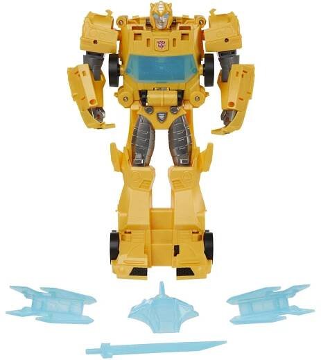 TRANSFORMERS BUMBLEBEE 2V1 ROBOT AUTO + EFEKTY 30 CM Kód výrobce F2730