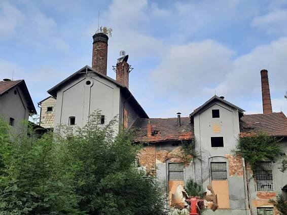 Akciový pivovar Stod | Databáze domů s historií