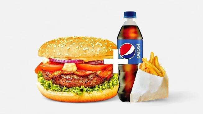Big Burger | Wolt | Doručení | Plzeň