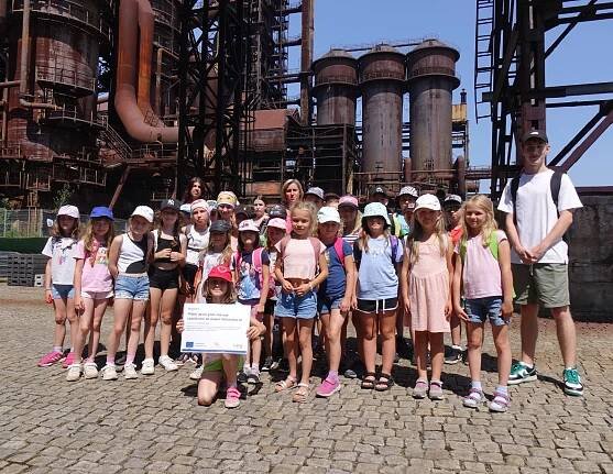 Napsali o nás – Středisko volného času Vítkov, příspěvková organizace.